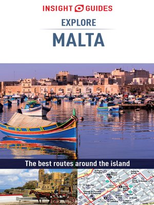 cover image of Insight Guides: Explore Malta